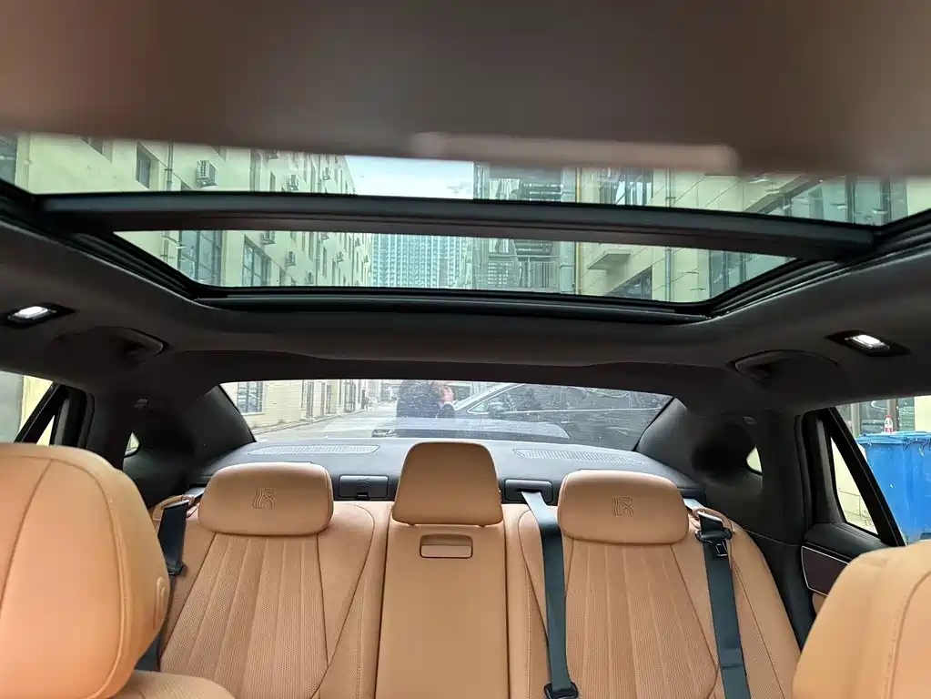 BYD Han L — миниатюра 21