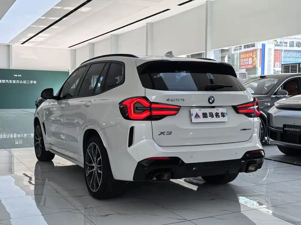BMW X3 — миниатюра 13