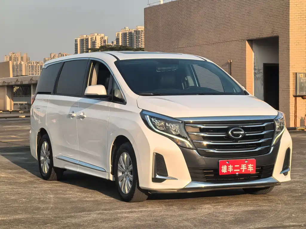 GAC TRUMPCHI M8