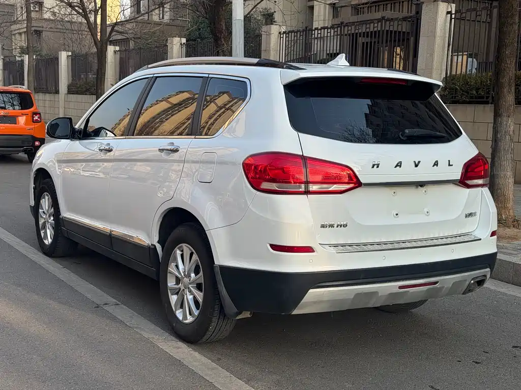 HAVAL H6