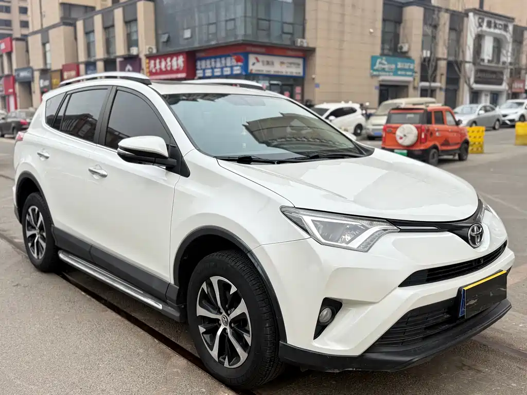 TOYOTA RAV4 RONGFANG