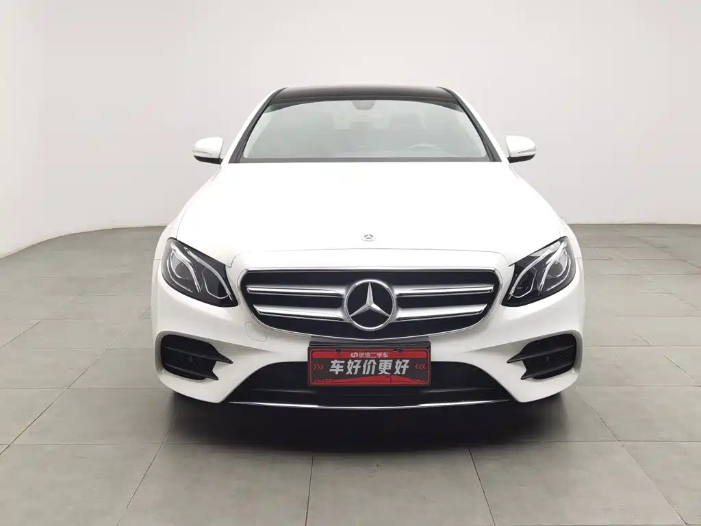 Mercedes-Benz E-Class — миниатюра 3