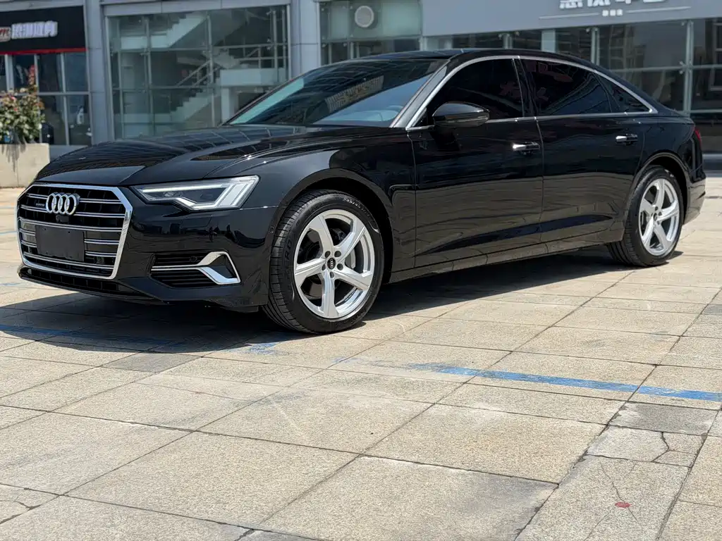 Audi A6L 2024