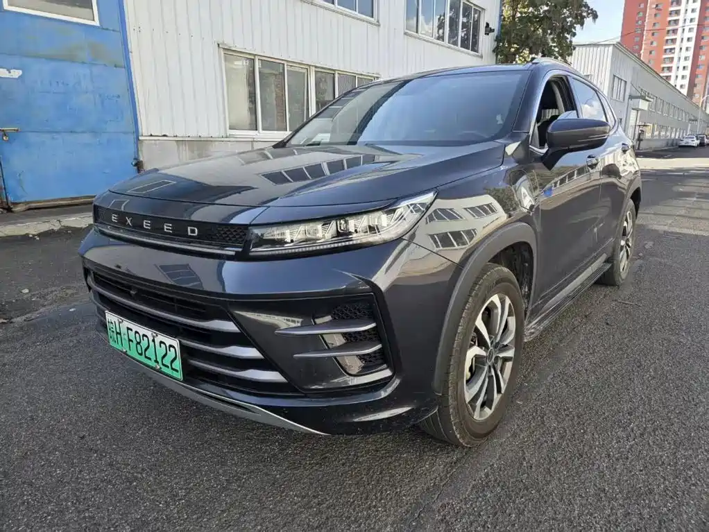Exeed Zhaofeng C-DM