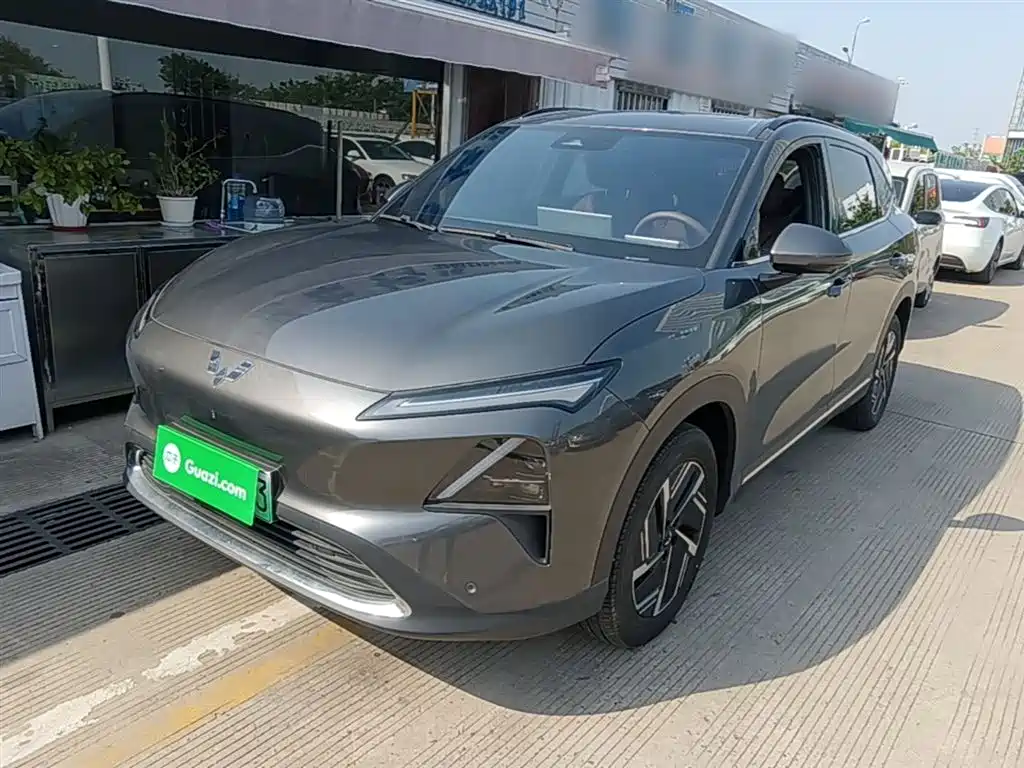 Wuling Xingguang S 2024
