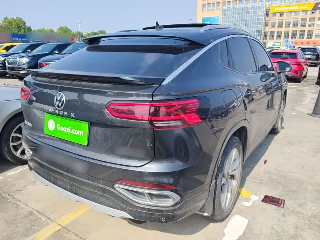Volkswagen X — миниатюра 7