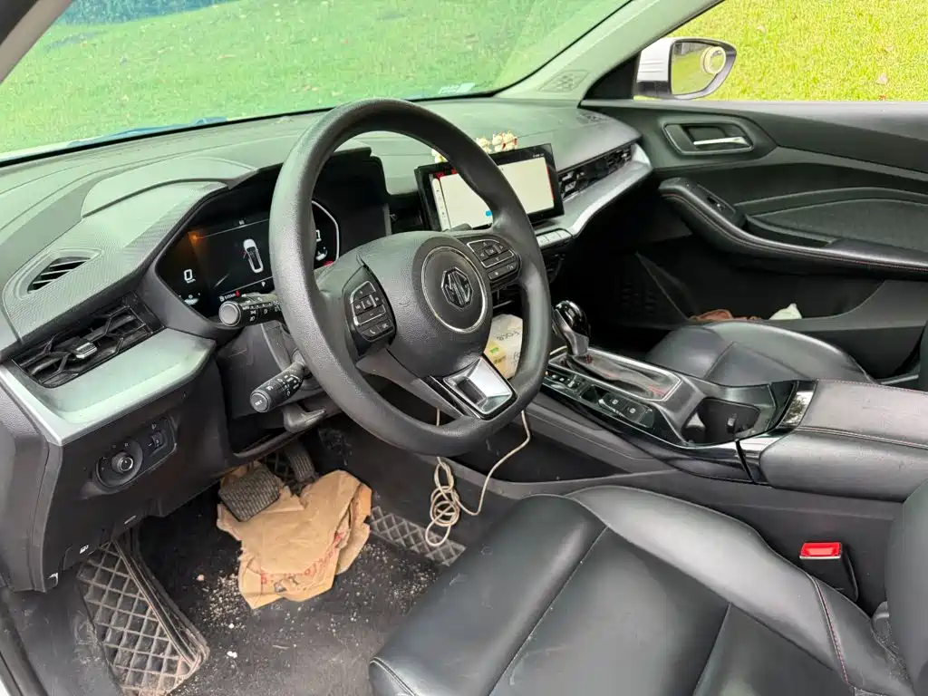 MG MG5 — миниатюра 7