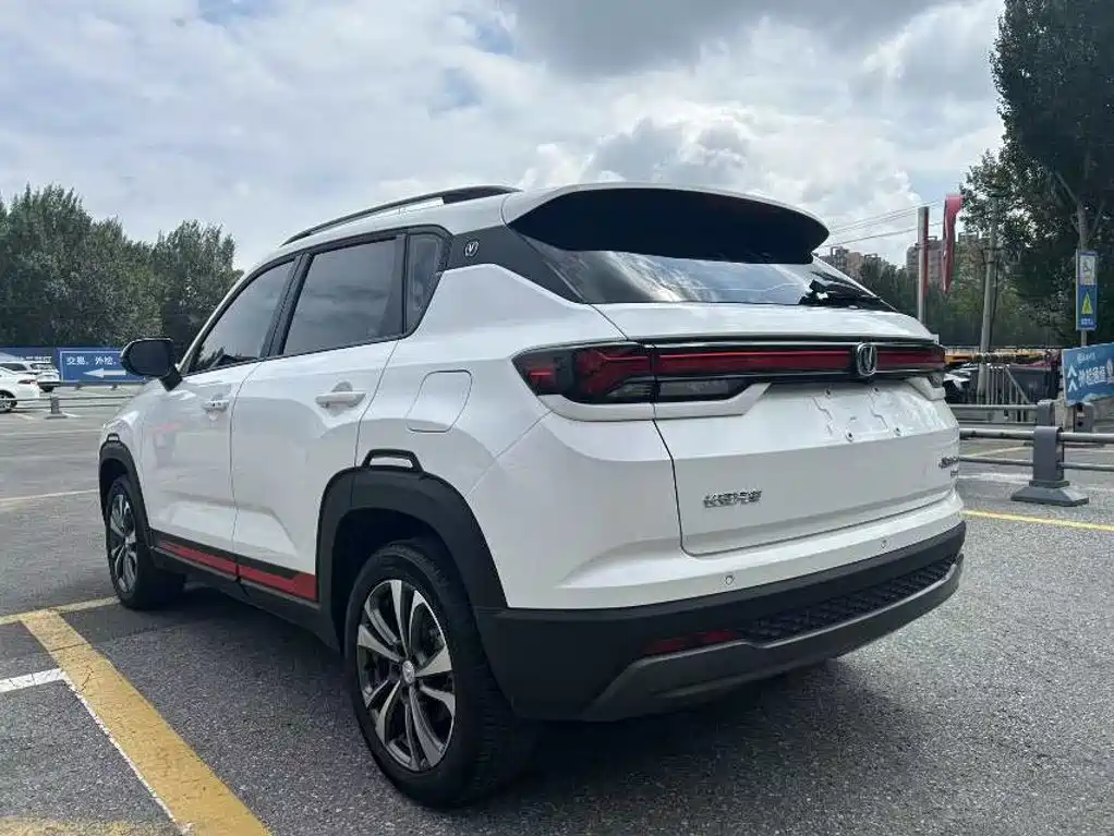 Changan CS35PLUS — миниатюра 9