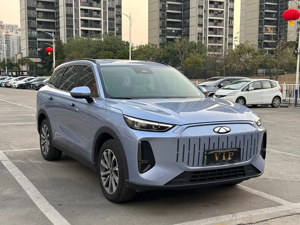 CHERY FENGYUN T9