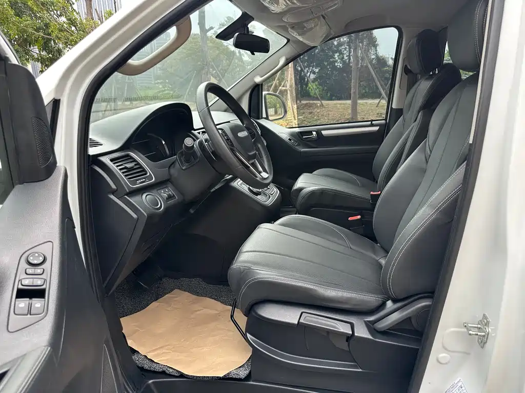 SAIC MAXUS CHASE G20