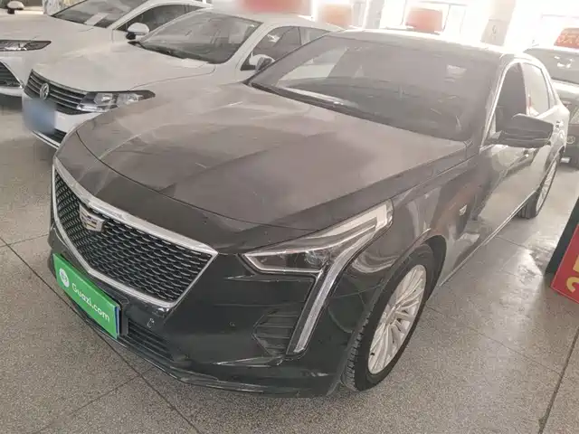 CADILLAC CT6