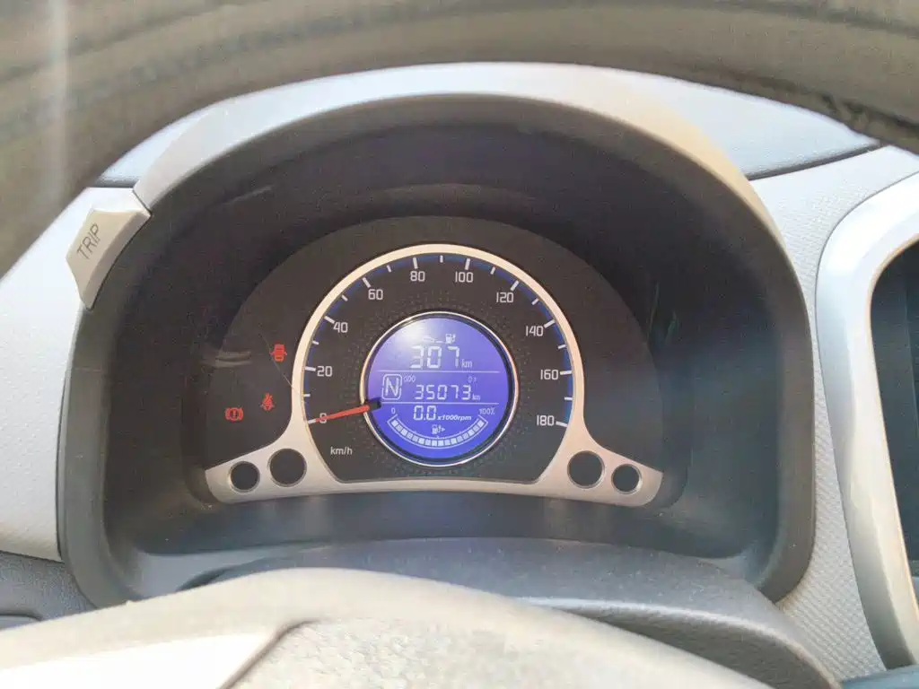 Changan Benben E-Star — миниатюра 7