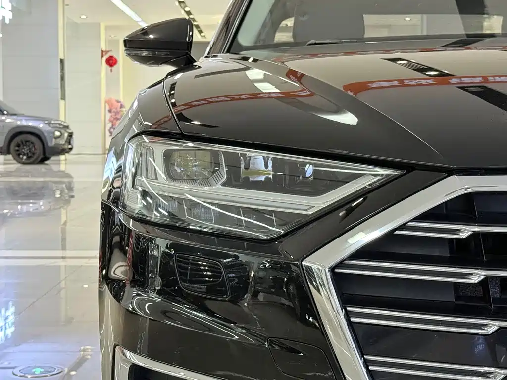 Audi A8 2019 Plus A8L 50 TFSI quattro Luxury