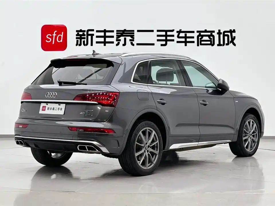 Audi Q5L 2022 40T Luxury
