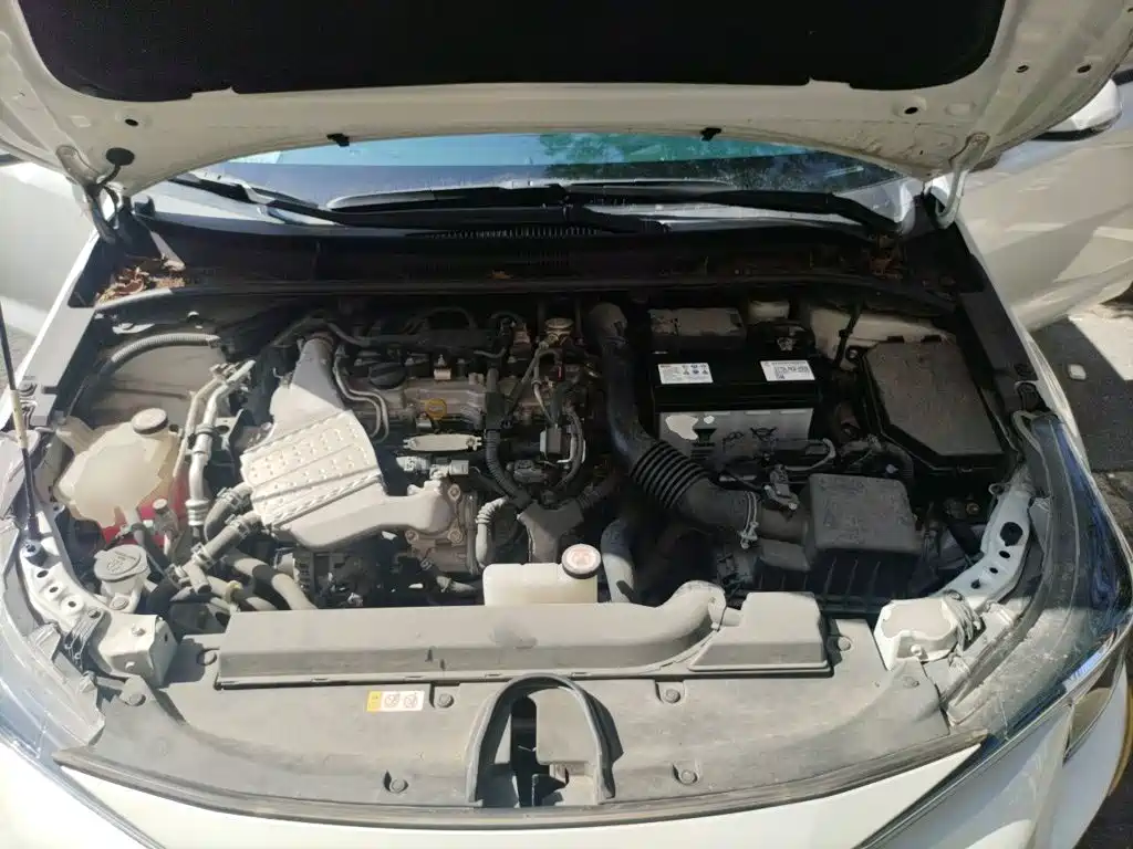 Toyota Levin — миниатюра 16