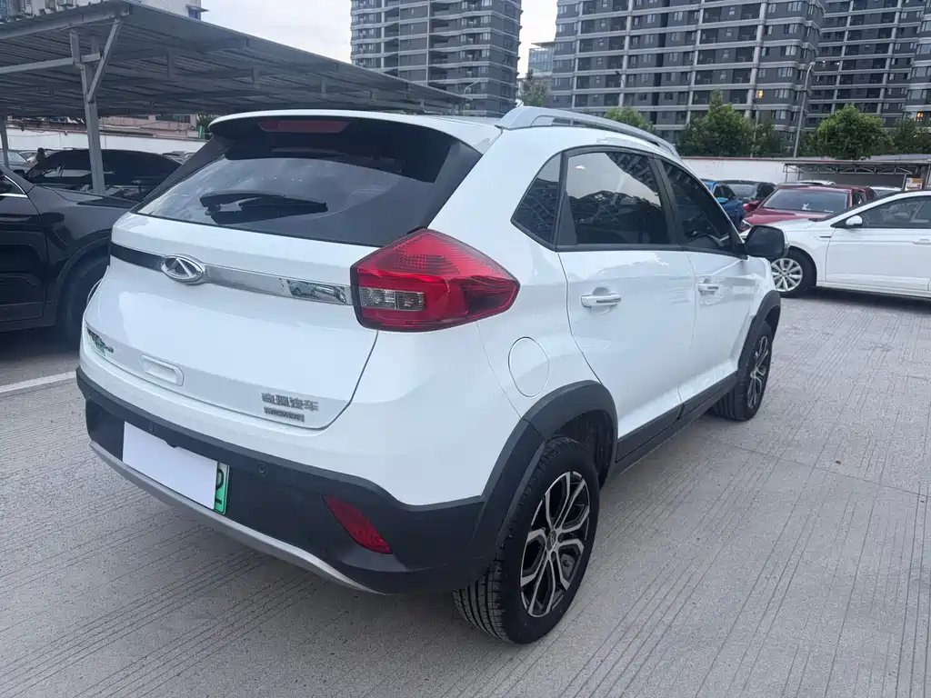 Chery New Energy Tiggo 3xe — миниатюра 10
