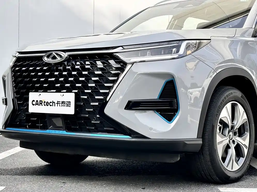 Chery Tiggo 8 PRO NEV — миниатюра 5
