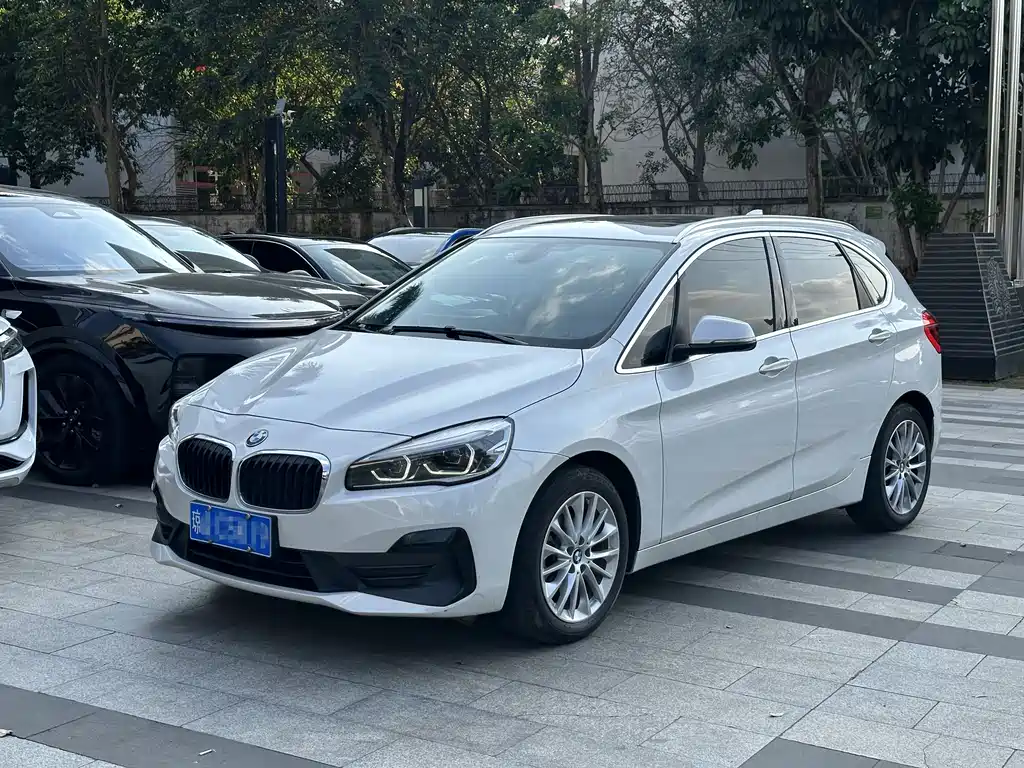 BMW 2 Series Active Tourer 2019