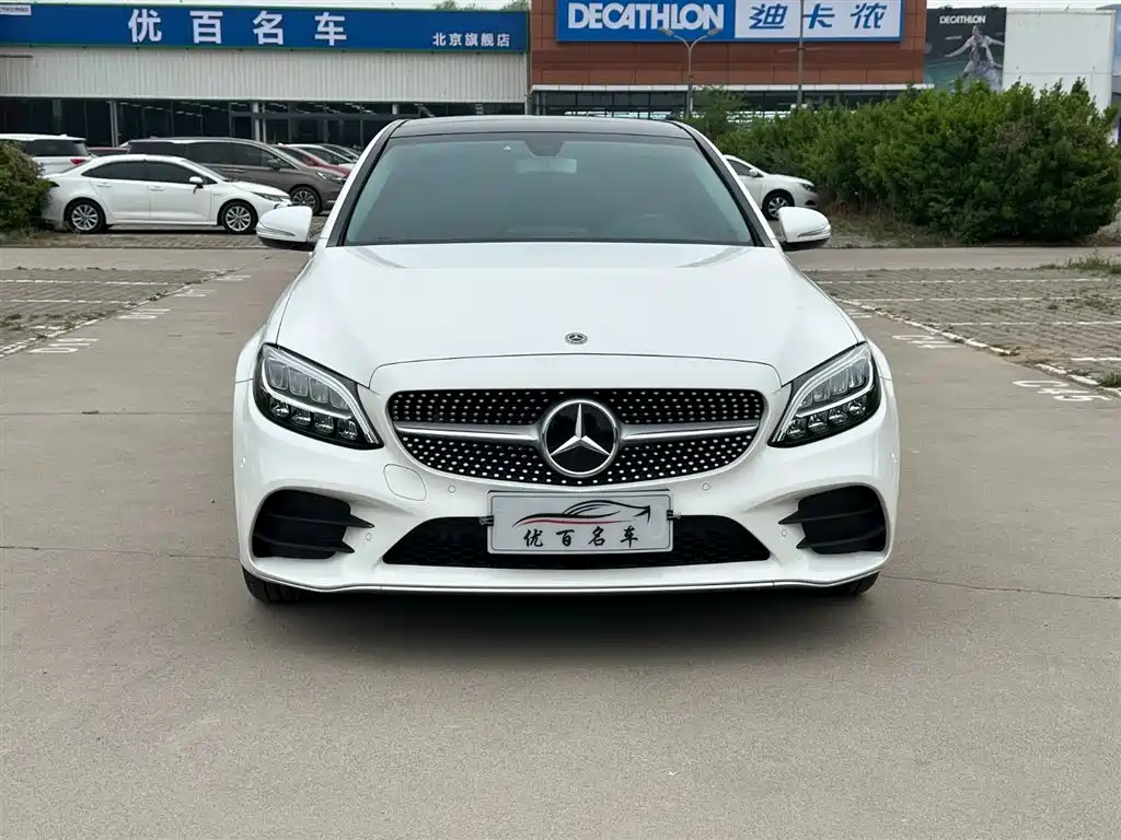 Mercedes-Benz C-Class C 2020 C 260 L Sport