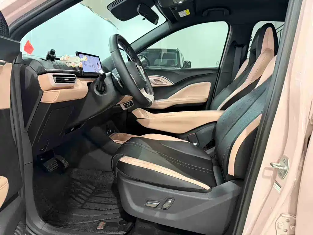 BYD Seagull — миниатюра 11