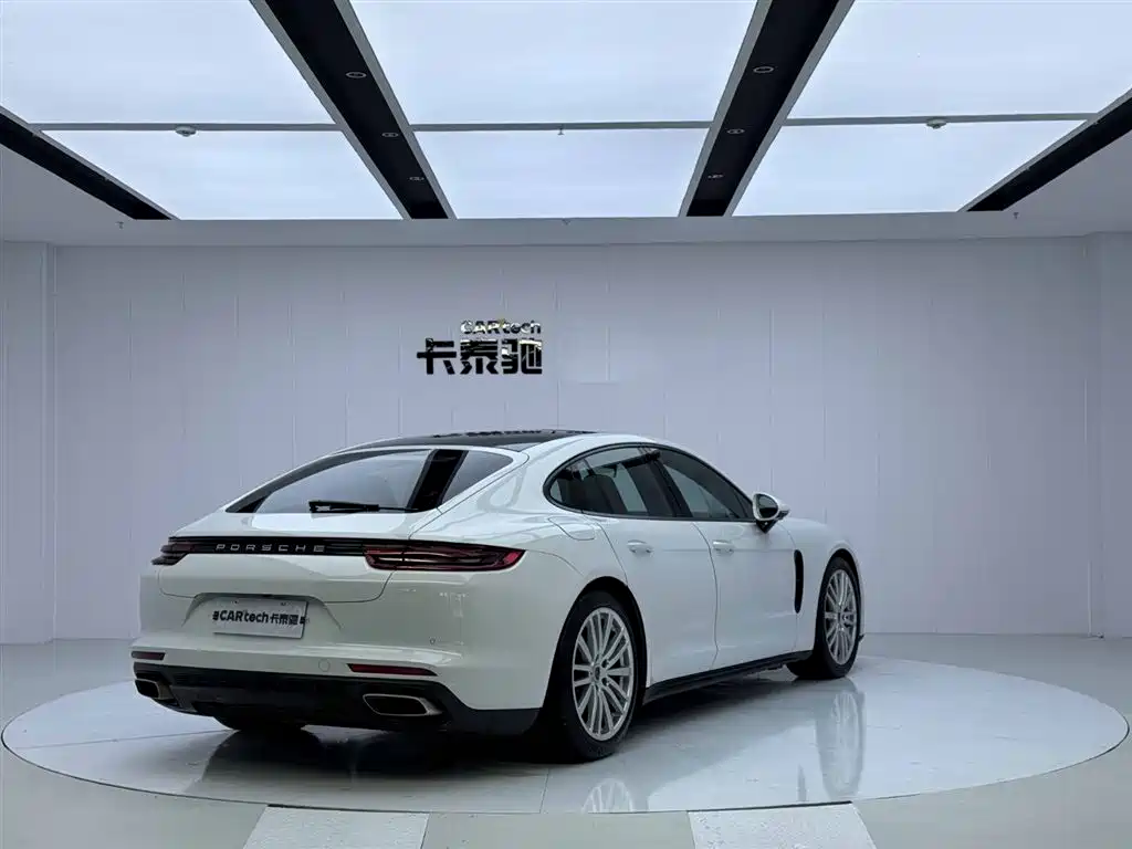Porsche Panamera 2019 Panamera 2.9T