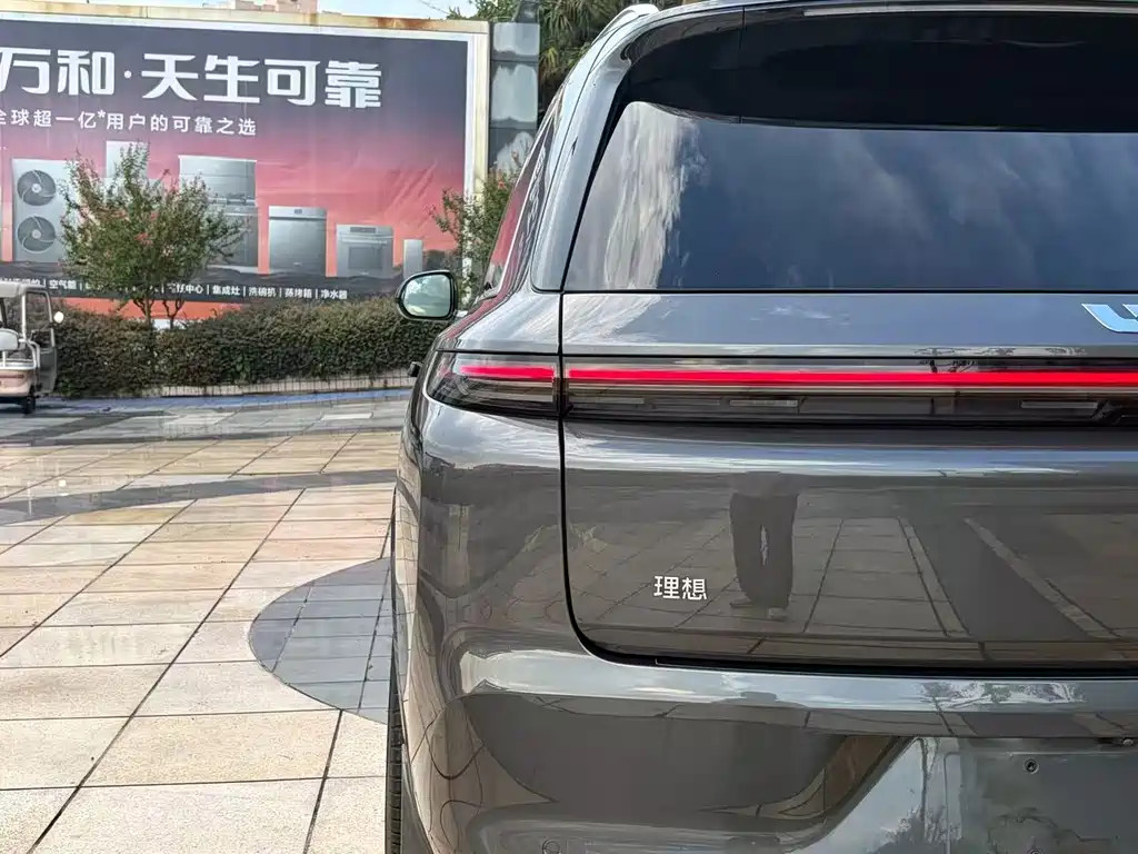 Li Auto Li L8 — миниатюра 29