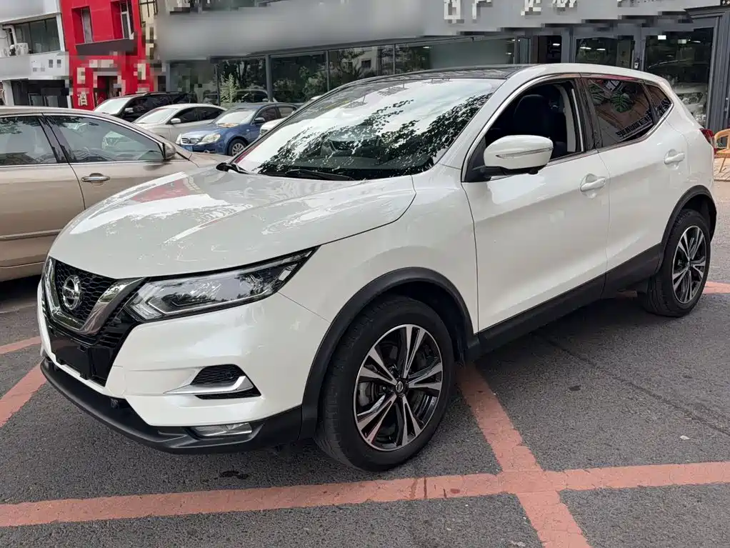Nissan Qashqai — миниатюра 2