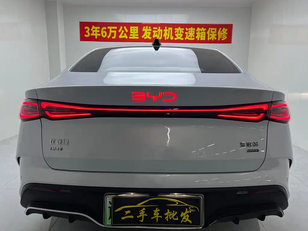 BYD Seal 06 — миниатюра 8
