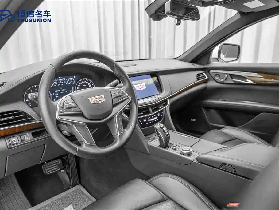 Cadillac CT6 — фотографии объявления, Фото 12