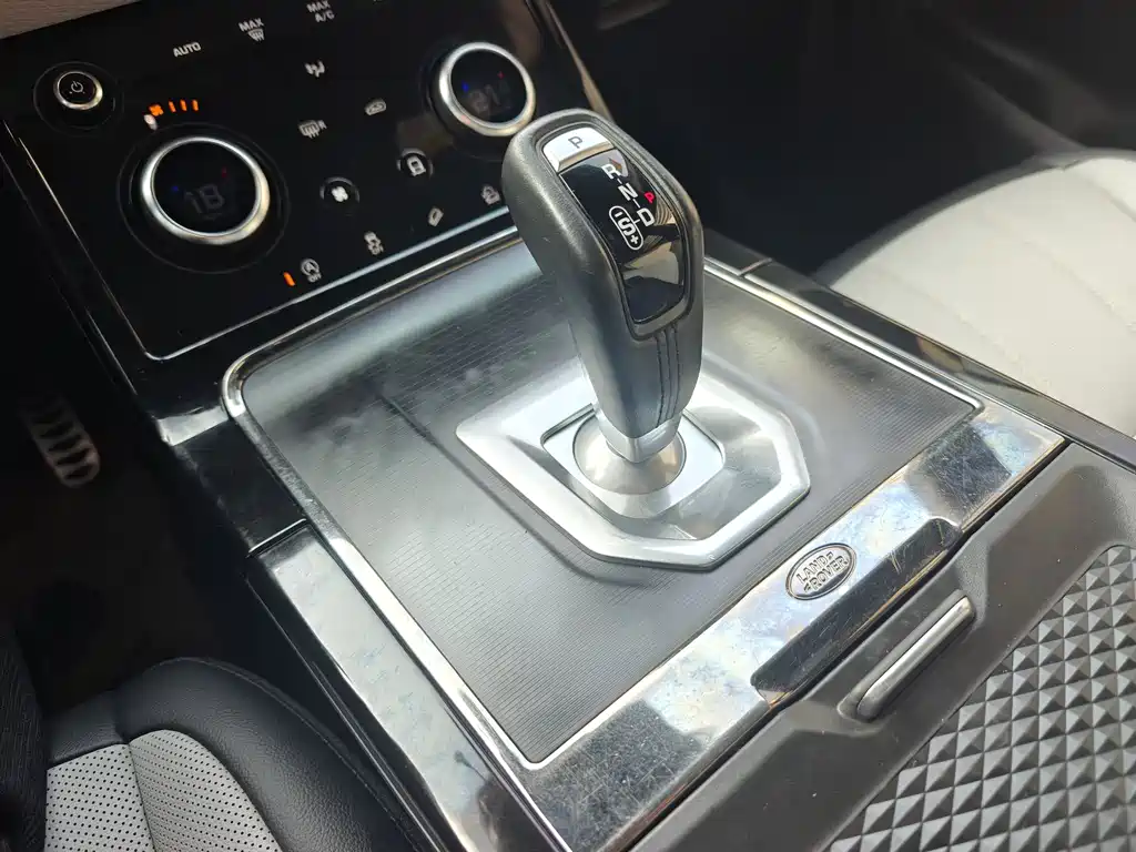 LAND ROVER RANGE ROVER AURORA