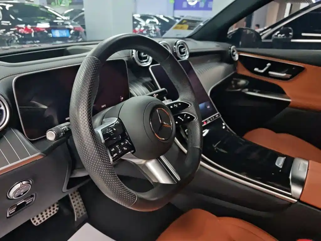 Mercedes-Benz GLC — миниатюра 11