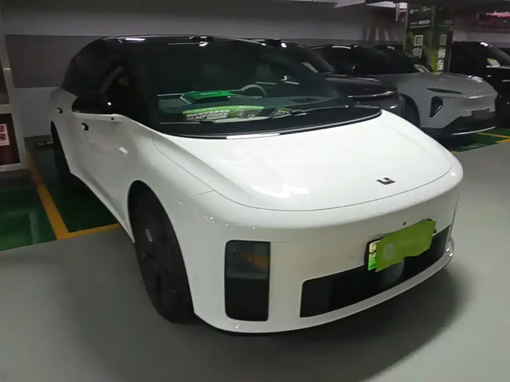 Li Auto Li i6 — миниатюра 4