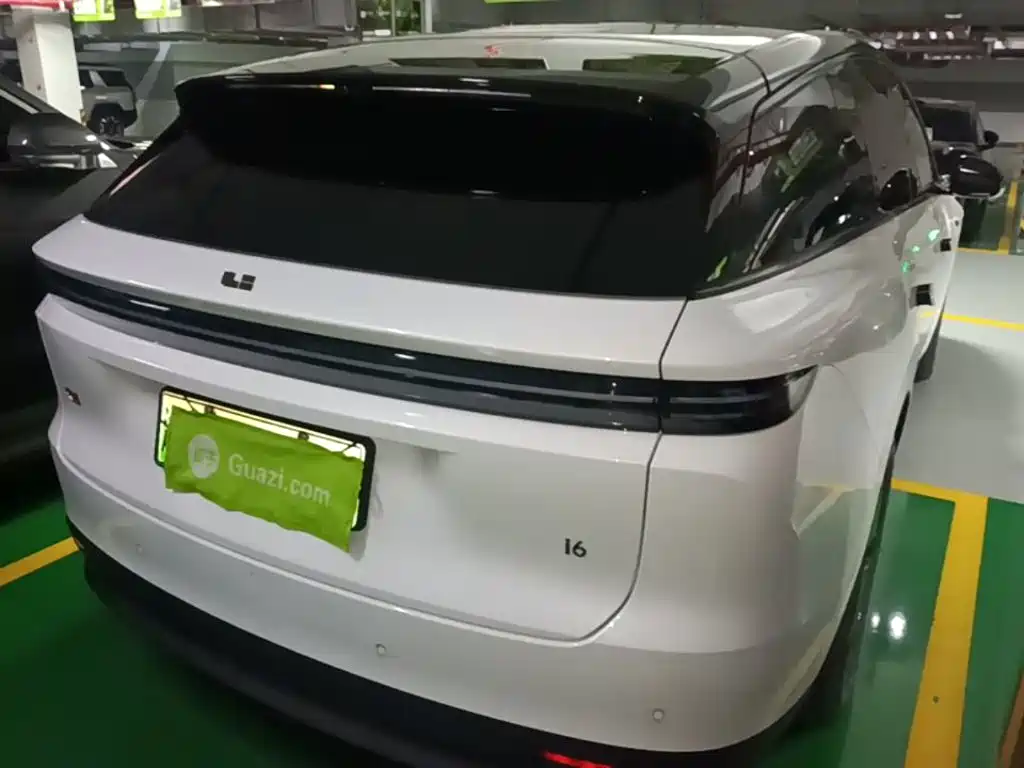 Li Auto Li i6 — миниатюра 7