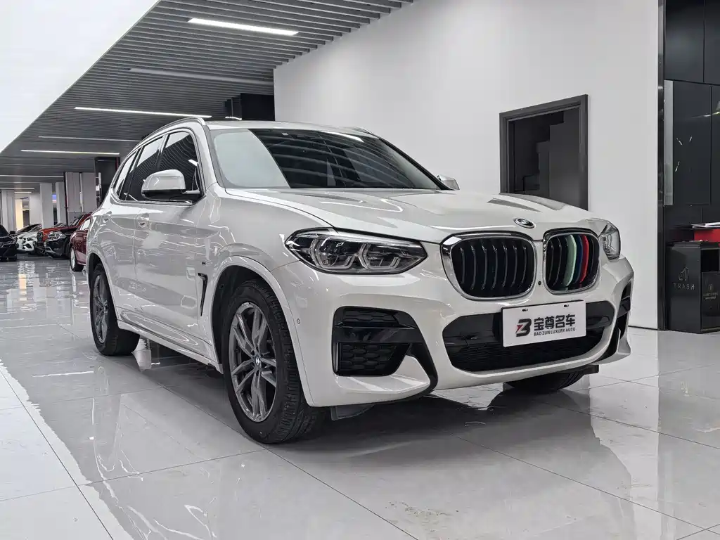 BMW X3 2021 xDrive28i M Sport