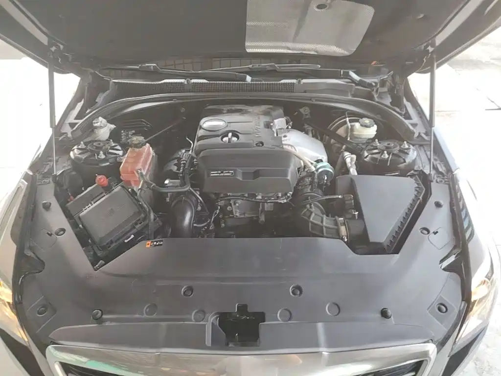 Cadillac ATS-L — миниатюра 20