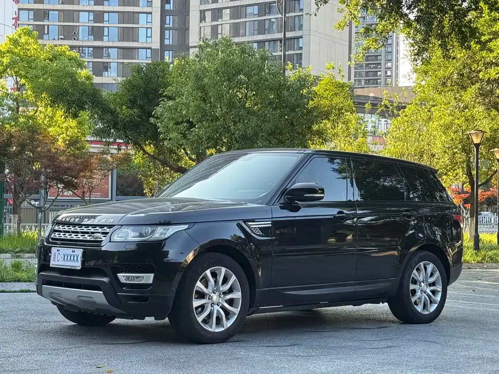 Купить Land Rover Sport