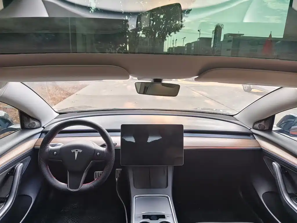 Tesla Model 3 — миниатюра 7
