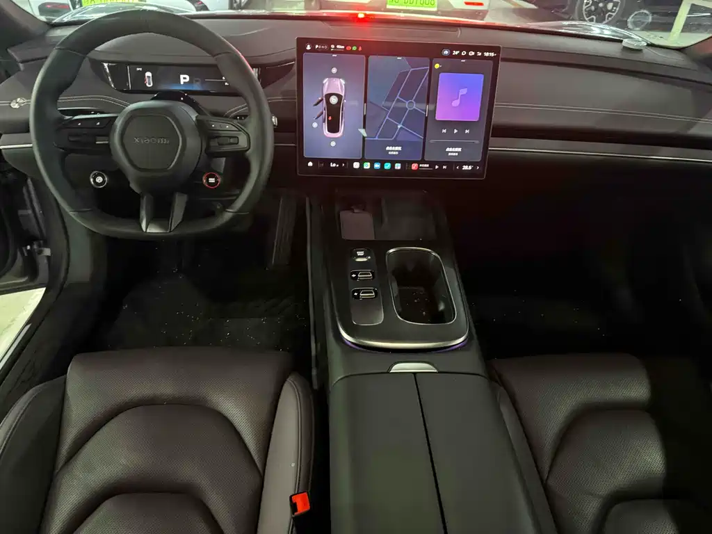 XIAOMI CAR XIAOMI SU7