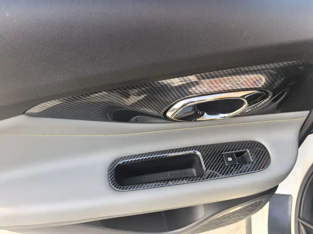 GAC Motor Shadow Leopard — миниатюра 13