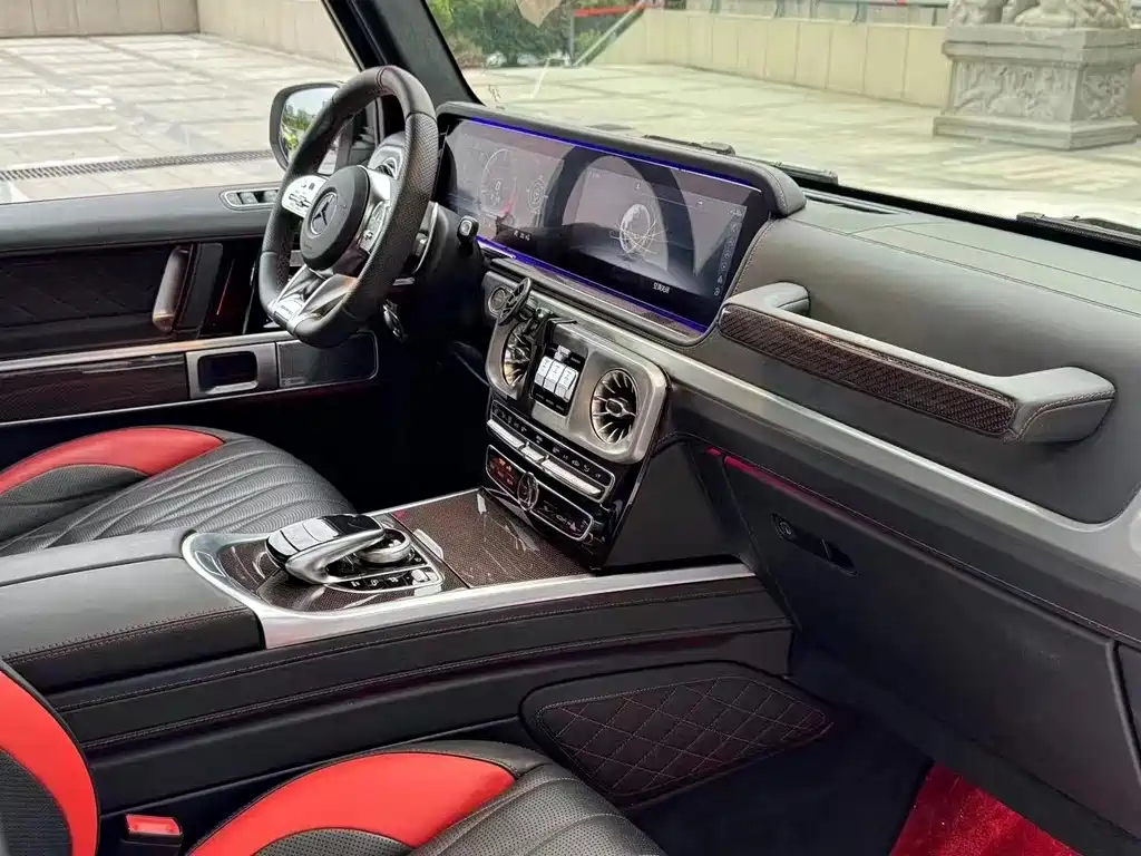Mercedes-Benz G-Class AMG — миниатюра 2