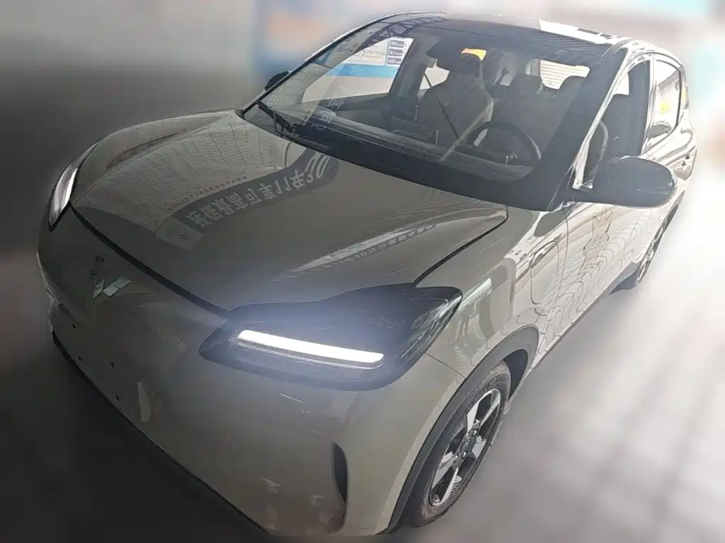 Wuling BinguoPLUS PLUS 2024 401km мест