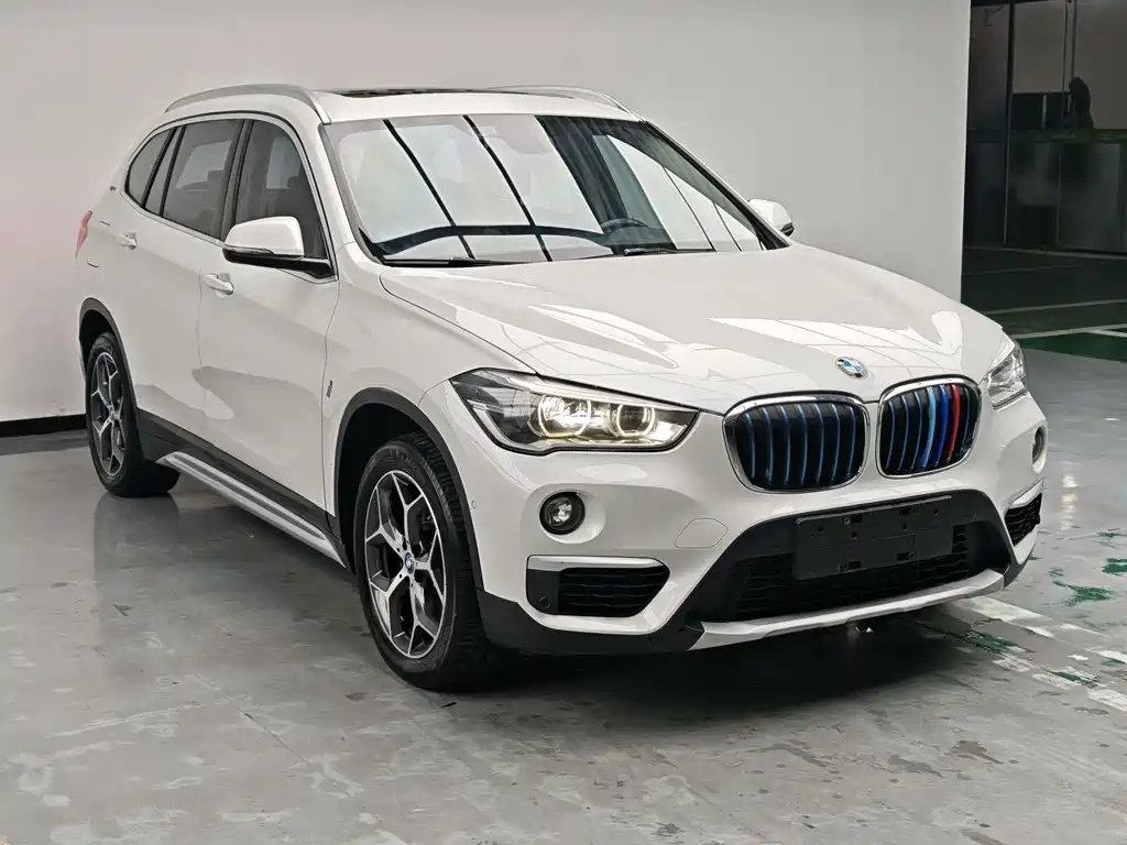 BMW X1 New Energy — миниатюра 3