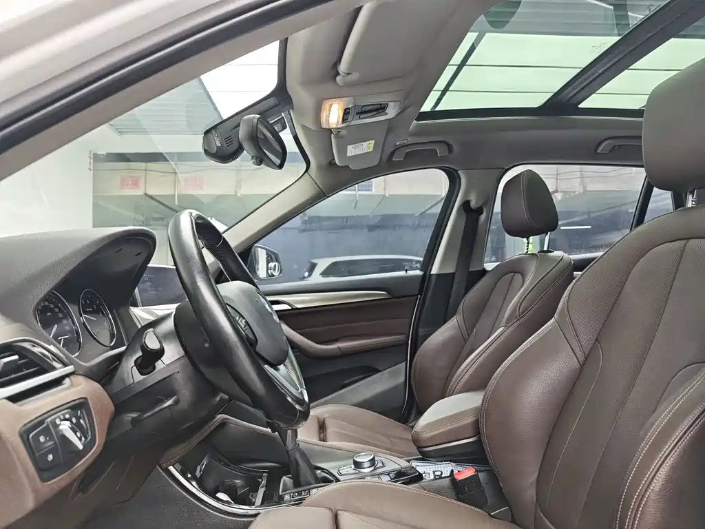 BMW X1 New Energy — миниатюра 9