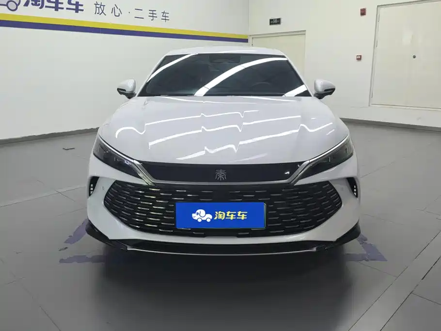 BYD Qin L — миниатюра 2