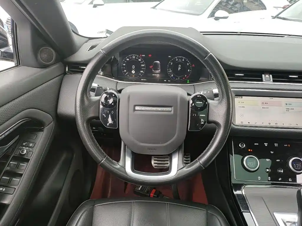 Land Rover Evoque — миниатюра 11