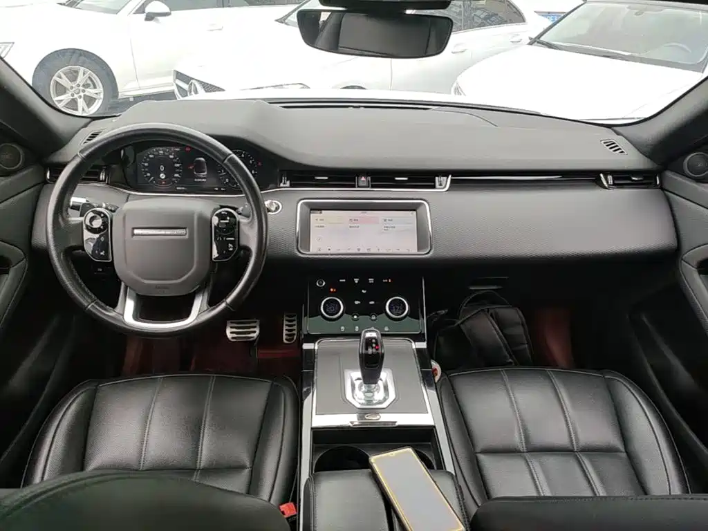 Land Rover Evoque — миниатюра 10