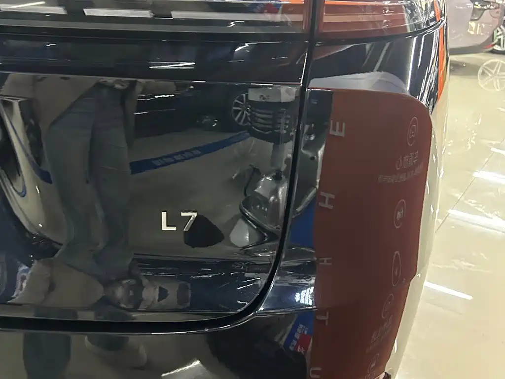 Li Auto Li L7 — миниатюра 22