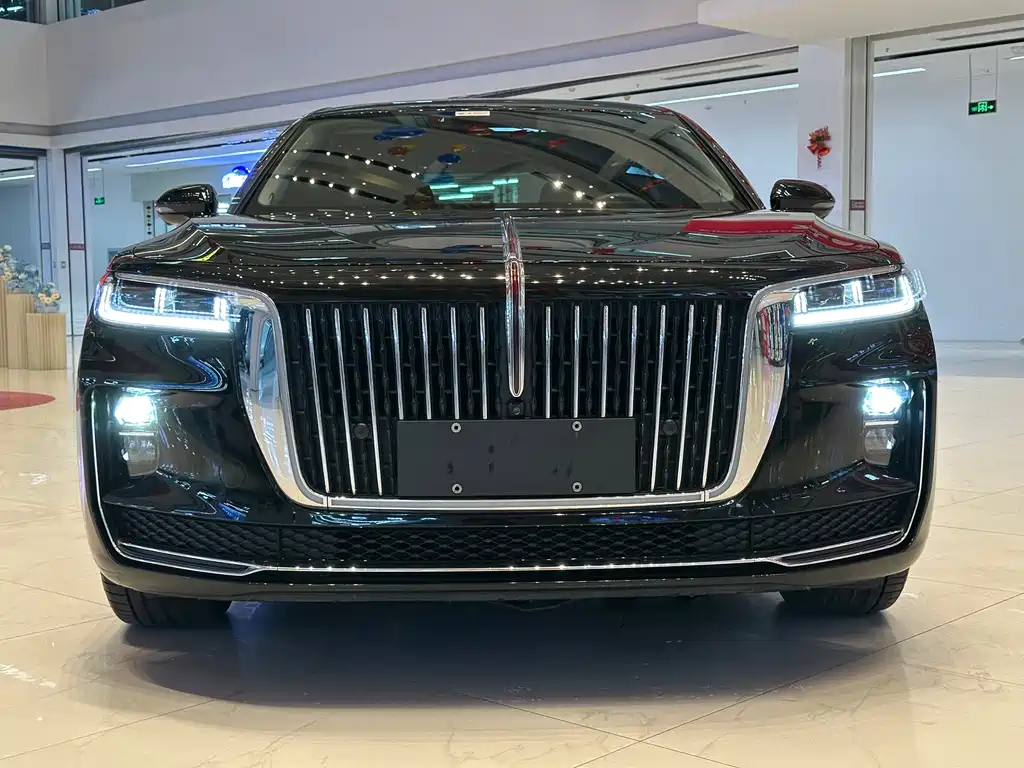Hongqi Hongqi H9 — миниатюра 2