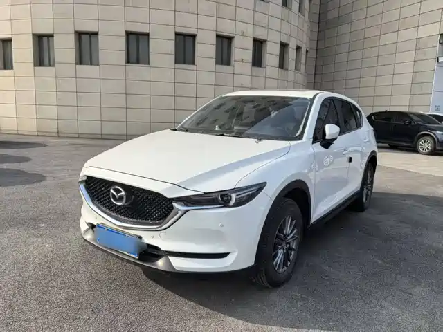 MAZDA CX 5