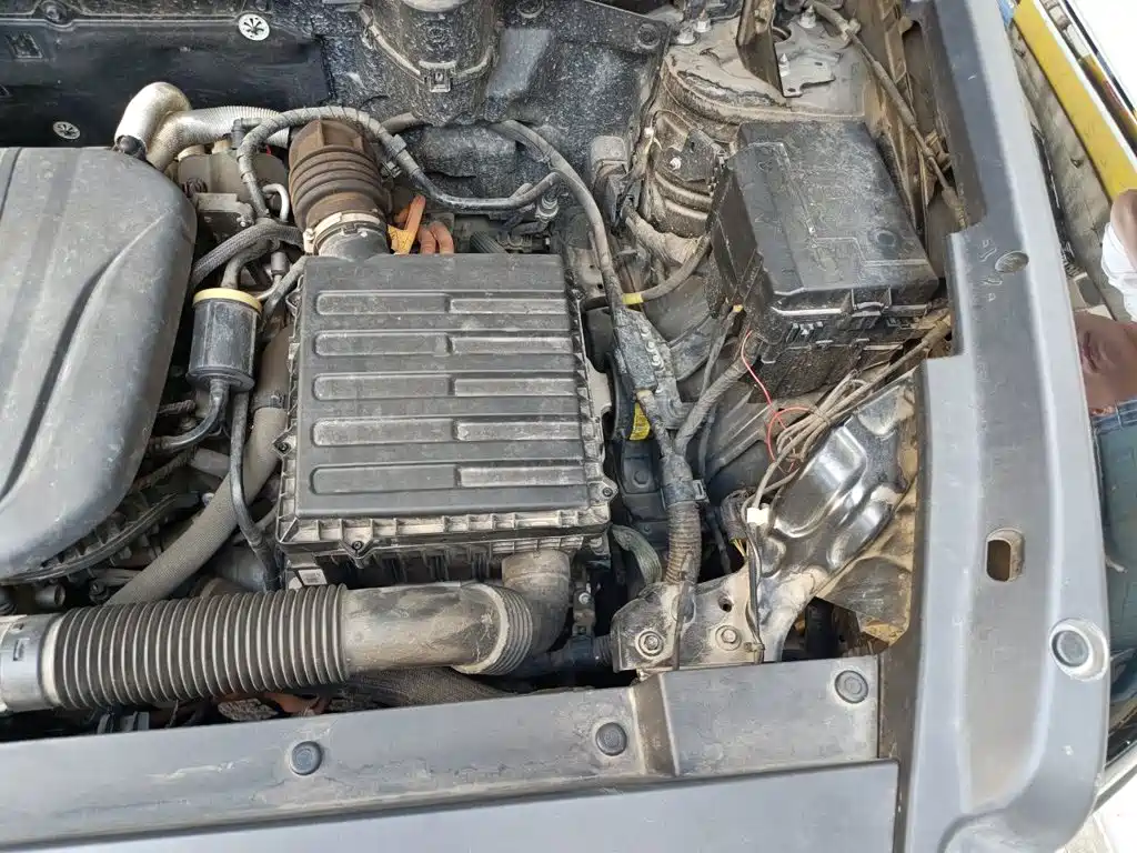 Haval Menglong New Energy — миниатюра 22